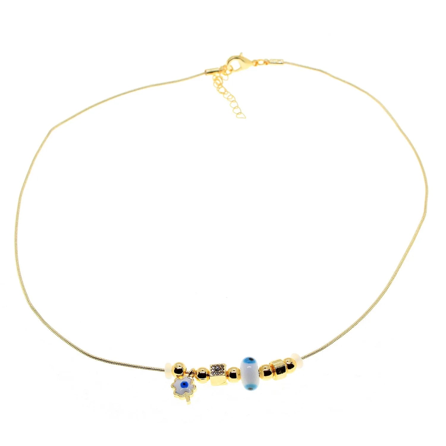 Luna Shine Pandora Zirkon Kolye Habos Store