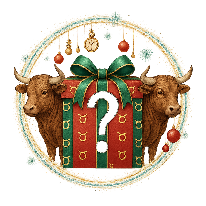 Boğa Burcu Sürpriz Hediye Kartı Habos Store