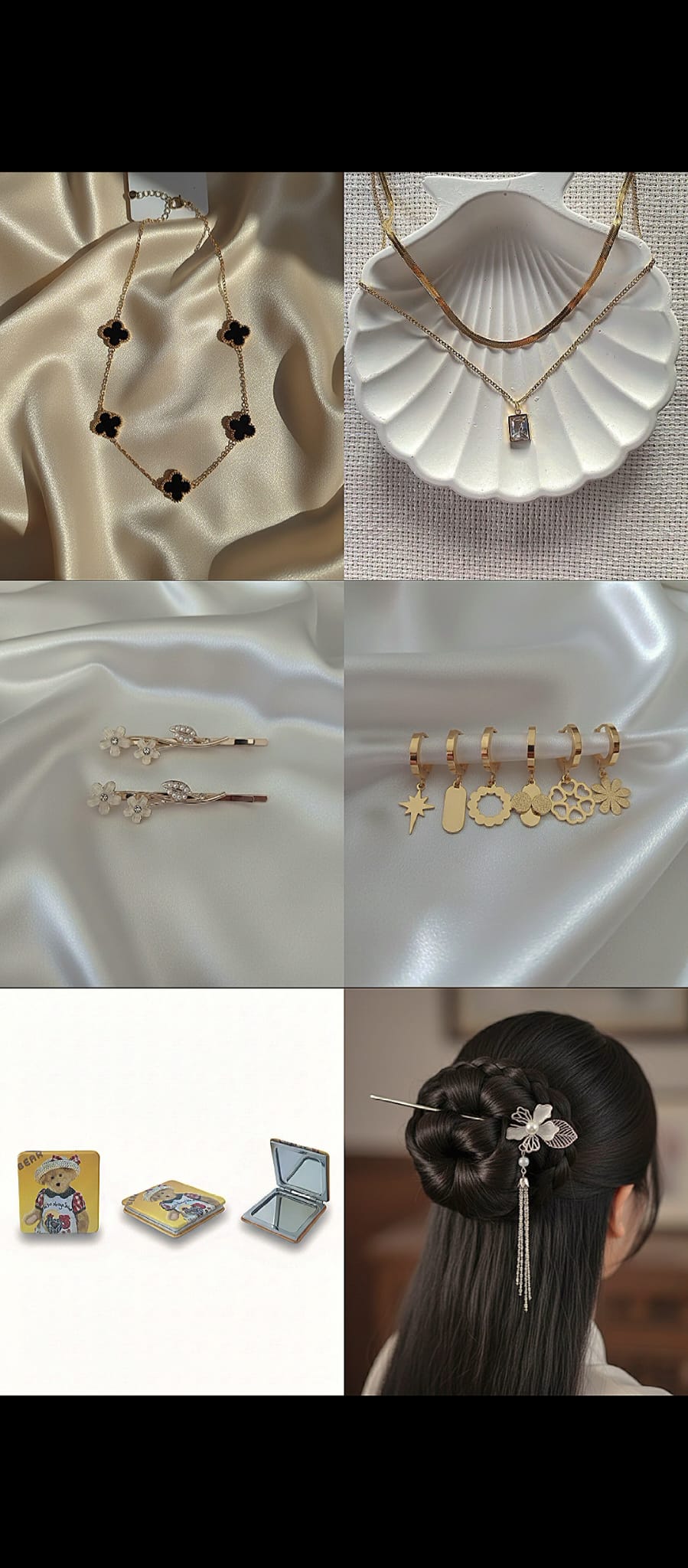 Premium Pembe Hediye Kutusu – 15 Parça Özel Set Habos Store