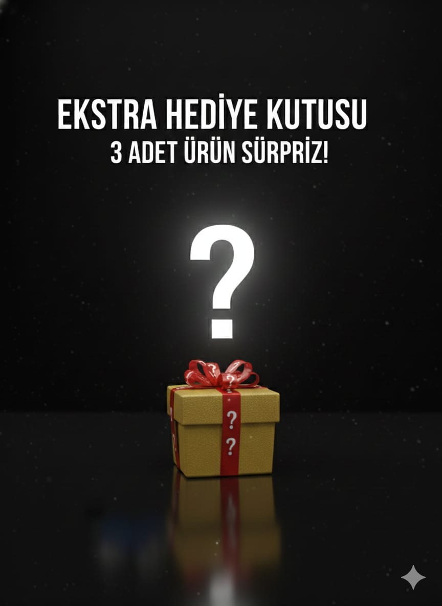 Sürpriz Hediye Kutusu Habos Store