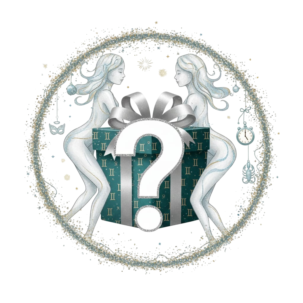 İkizler Burcu Sürpriz Hediye Kartı Habos Store