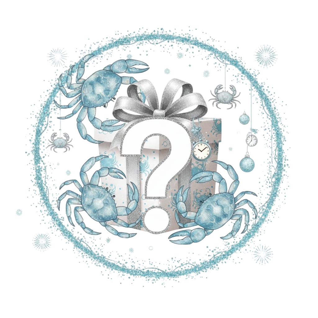 Yengeç Burcu Sürpriz Hediye Kartı Habos Store